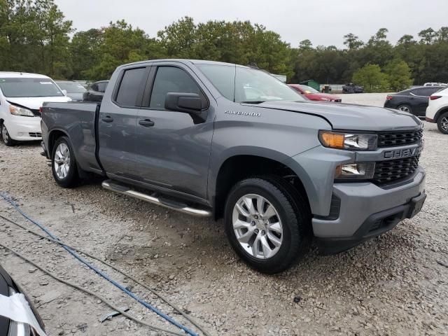 2020 Chevrolet Silverado C1500 Custom