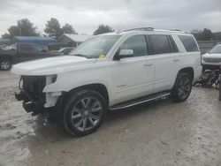 Chevrolet Tahoe salvage cars for sale: 2015 Chevrolet Tahoe K1500 LTZ