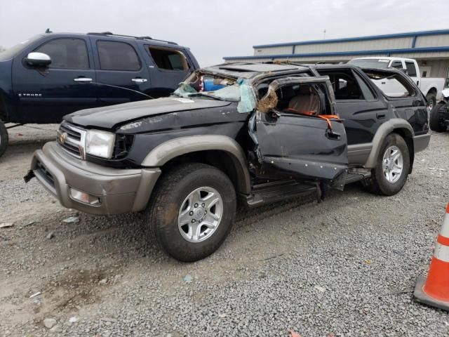 2000 Toyota 4runner Limited