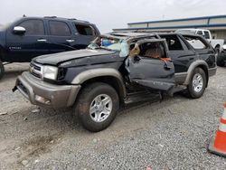 Salvage cars for sale from Copart Earlington, KY: 2000 Toyota 4runner Limited