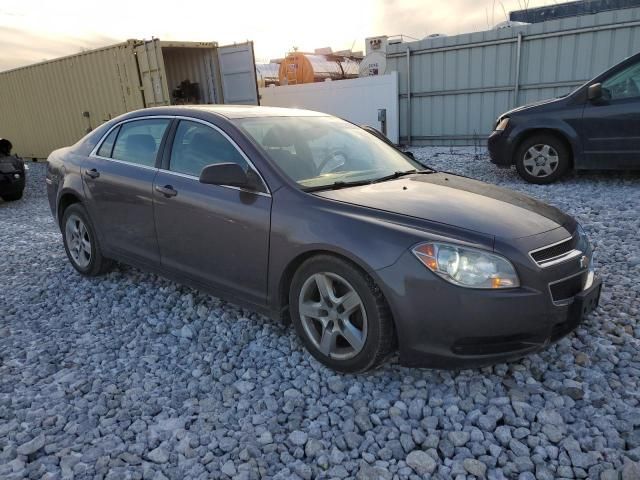 2010 Chevrolet Malibu LS