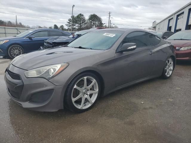 2013 Hyundai Genesis Coupe 2.0T