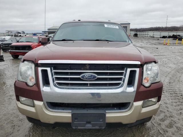 2010 Ford Explorer Eddie Bauer