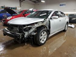 Salvage cars for sale from Copart Elgin, IL: 2014 Nissan Altima 2.5