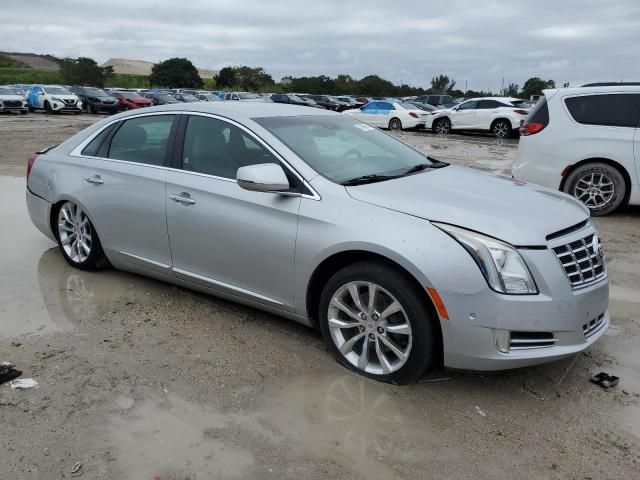 2015 Cadillac XTS Luxury Collection