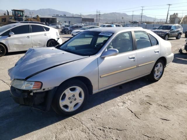 2000 Nissan Altima XE