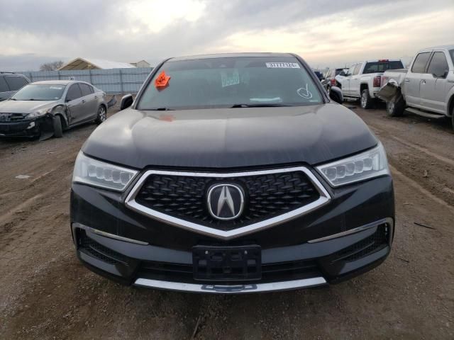 2017 Acura MDX