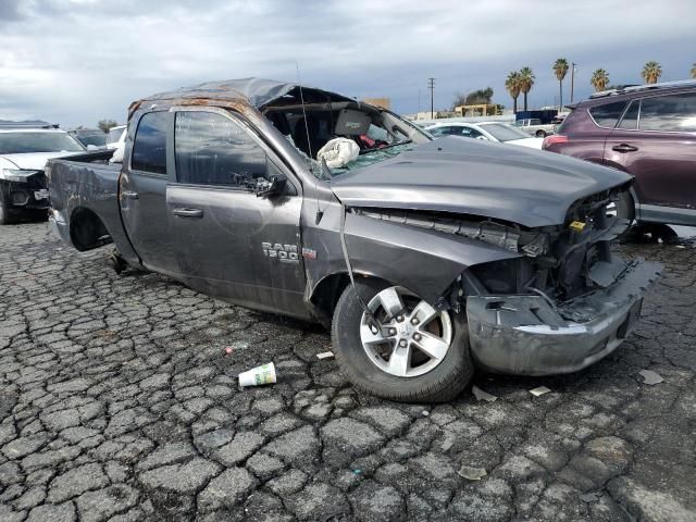 2020 Dodge RAM 1500 Classic Warlock