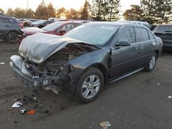 Vehiculos salvage en venta de Copart Denver, CO: 2014 Chevrolet Impala Limited LS