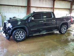 Salvage cars for sale from Copart Longview, TX: 2023 GMC Sierra K1500 SLT