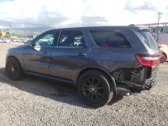 2018 Dodge Durango R/T