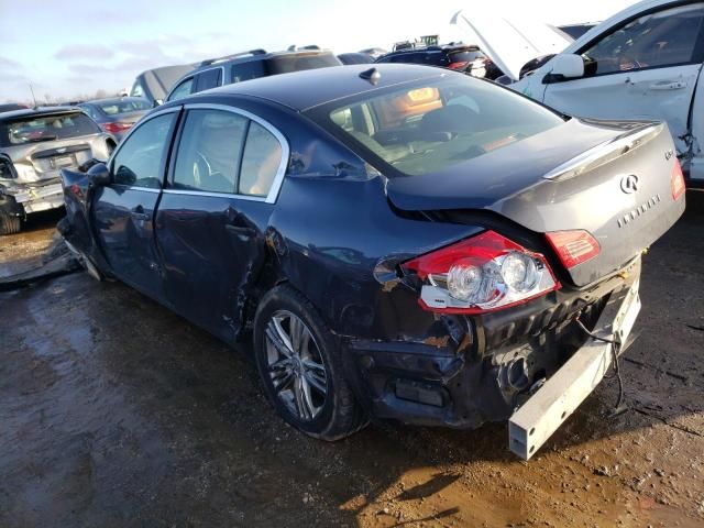 2010 Infiniti G37