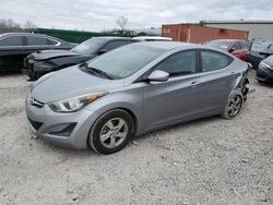 Hyundai Elantra se salvage cars for sale: 2015 Hyundai Elantra SE