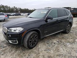 Salvage cars for sale at Ellenwood, GA auction: 2016 BMW X5 XDRIVE35I