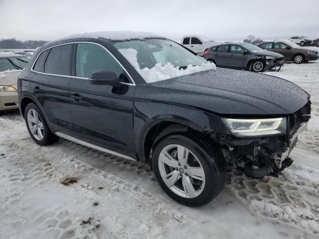 2019 Audi Q5 Premium Plus