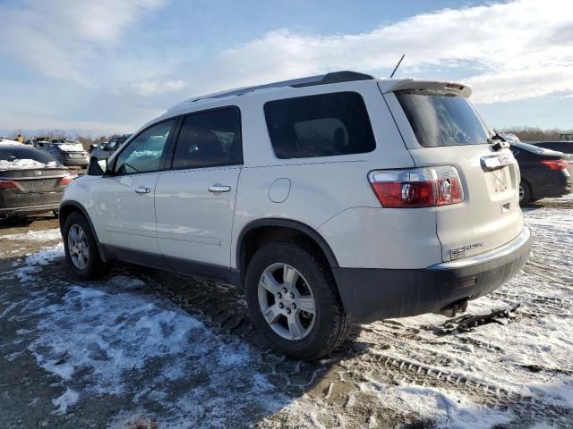 2012 GMC Acadia SLE