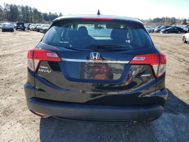 2019 Honda HR-V LX