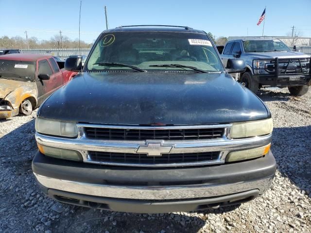 2002 Chevrolet Tahoe K1500