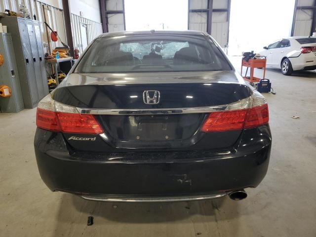 2015 Honda Accord EXL