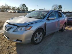 Salvage cars for sale from Copart Shreveport, LA: 2008 Toyota Camry CE