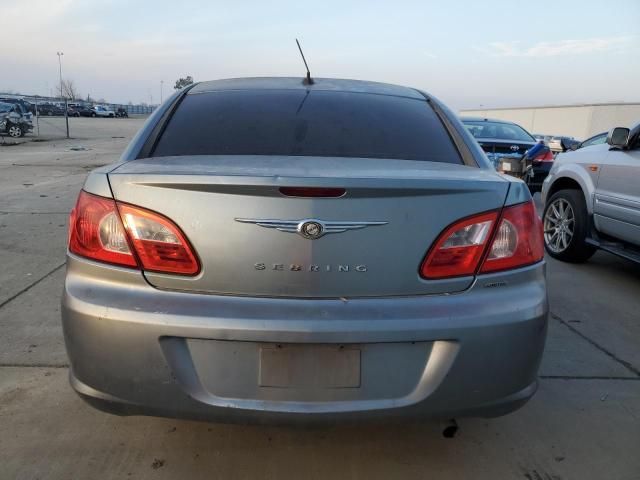 2008 Chrysler Sebring Limited