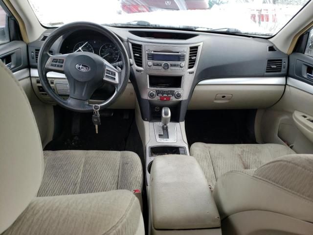 2012 Subaru Legacy 2.5I