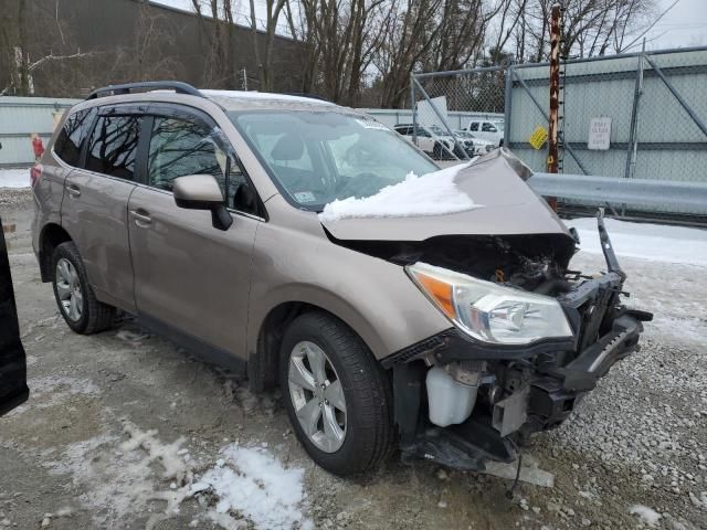 2014 Subaru Forester 2.5I Limited