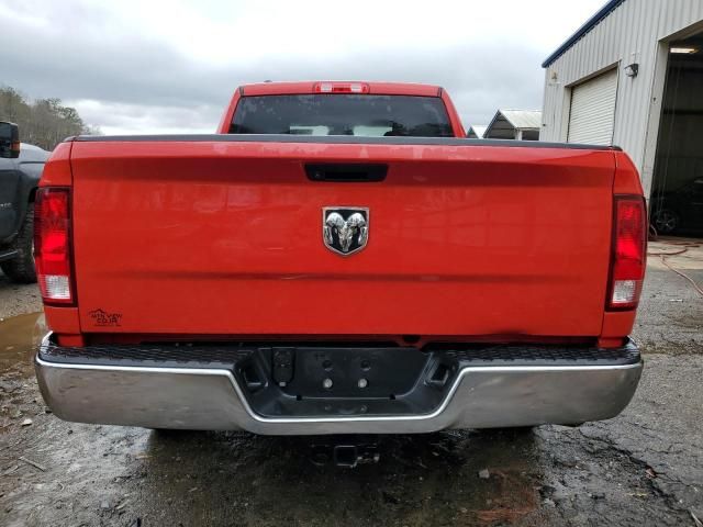 2019 Dodge RAM 1500 Classic Tradesman