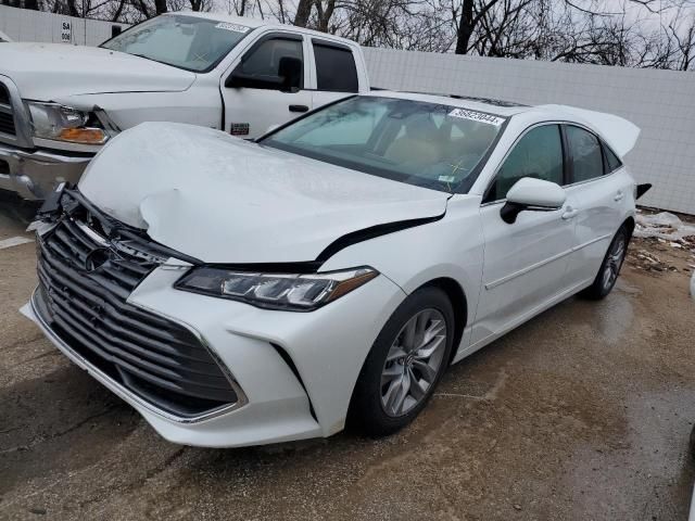 2019 Toyota Avalon XLE