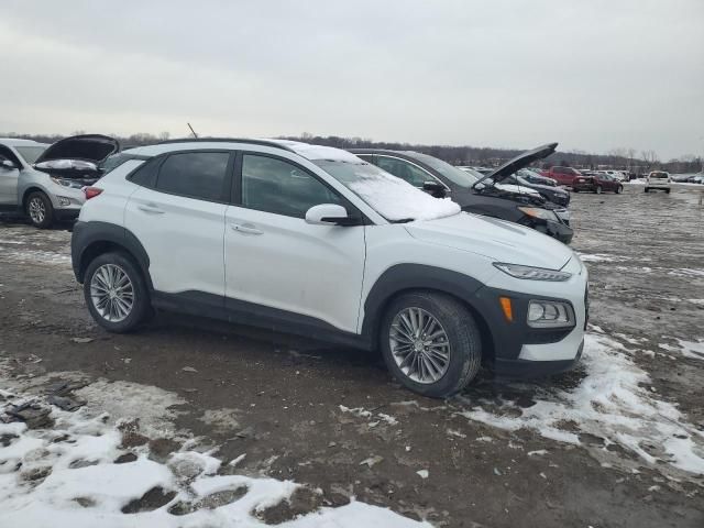 2020 Hyundai Kona SEL