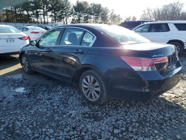 2012 Honda Accord EXL