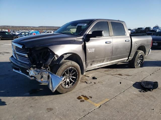 2017 Dodge RAM 1500 SLT