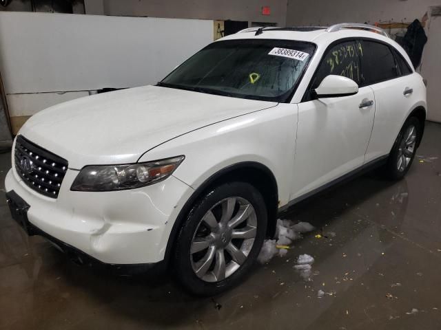 2006 Infiniti FX35