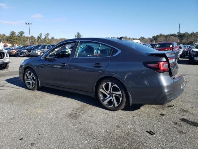 2020 Subaru Legacy Limited