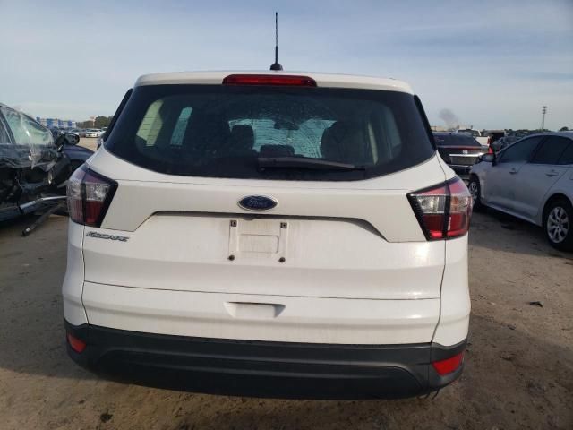 2018 Ford Escape S