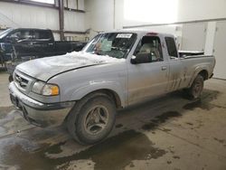 Salvage cars for sale from Copart Nisku, AB: 2010 Mazda B4000 Cab Plus