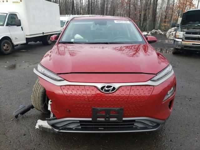 2021 Hyundai Kona Limited