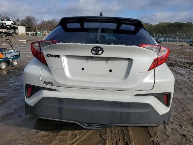 2020 Toyota C-HR XLE