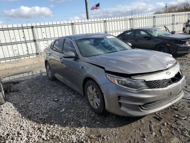 2018 KIA Optima LX