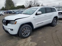 Salvage cars for sale from Copart Finksburg, MD: 2020 Jeep Grand Cherokee Laredo