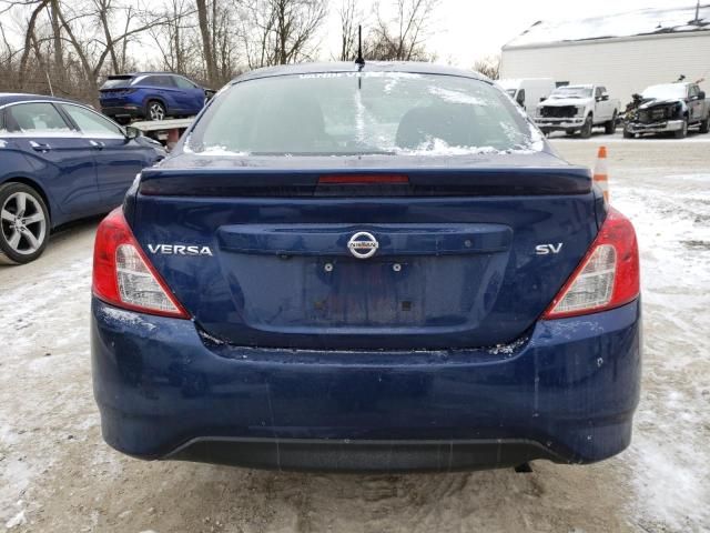 2019 Nissan Versa S