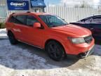 2018 Dodge Journey Crossroad