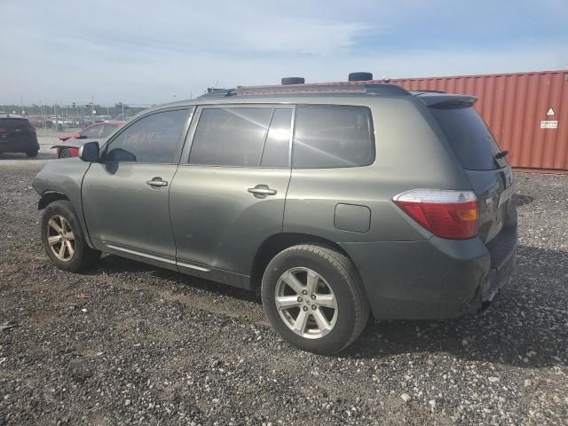 2008 Toyota Highlander