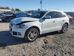 Audi q5 Premium Plus salvage cars for sale: 2015 Audi Q5 Premium Plus