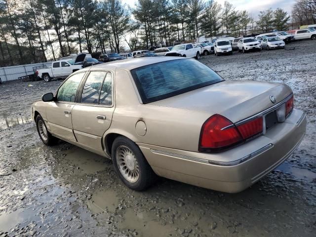 2000 Mercury Grand Marquis LS