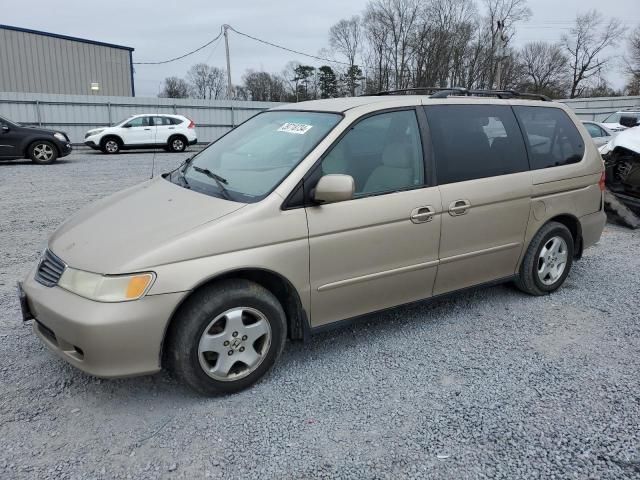 2001 Honda Odyssey EX