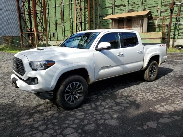 2021 Toyota Tacoma Double Cab