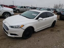 Ford Fusion se salvage cars for sale: 2014 Ford Fusion SE