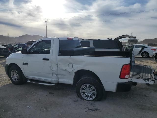 2018 Dodge RAM 1500 ST