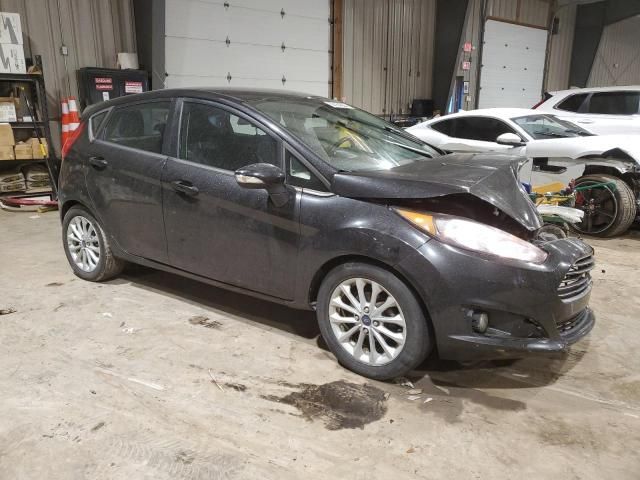 2014 Ford Fiesta SE